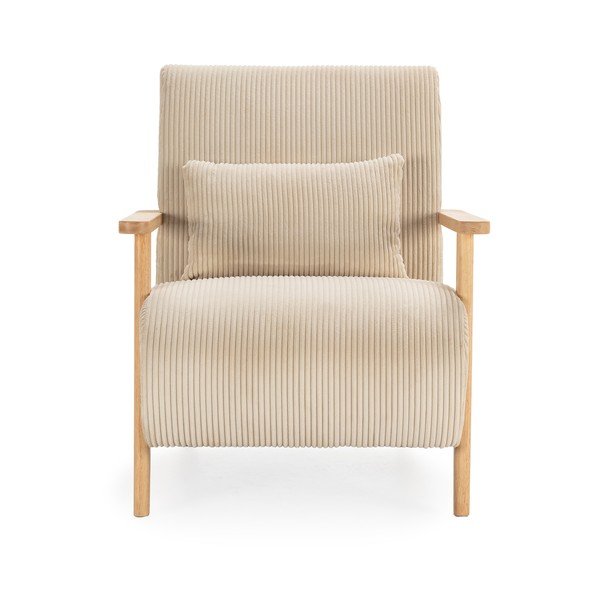 Bézs fotel Bonnie – Marckeric-image-2