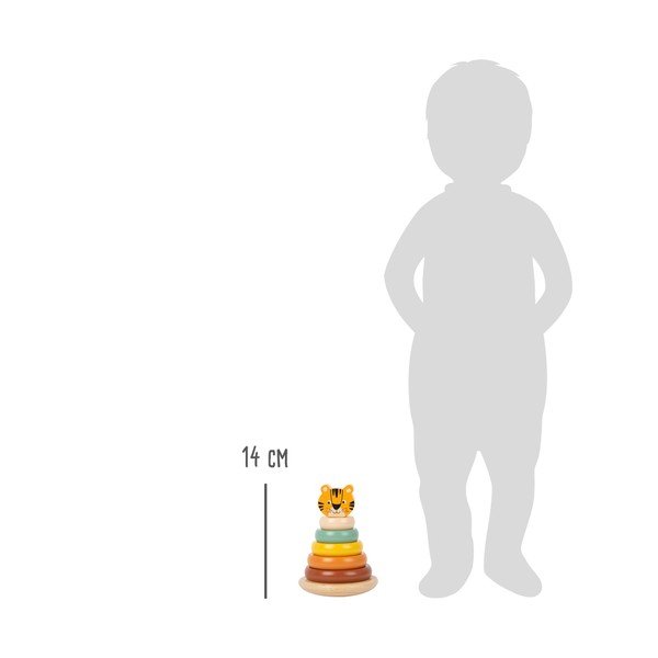 Safari fa építőtorony - Legler-image-3