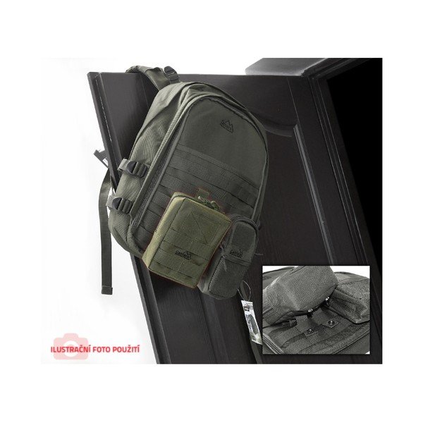 Army kisméretű tároló hátizsákra, 1 l - Cattara-image-3