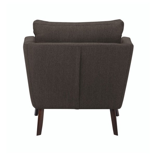 Elena barna fotel - Mazzini Sofas-image-1