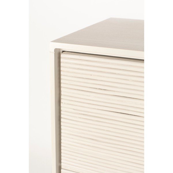 Világosszürke komód 60x121x42 cm Morning – Zuiver-image-4