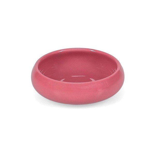 Rózsaszín kőedény tálka szett 2 db-os 110 ml Billie – ONA