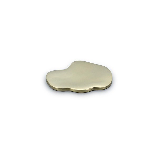 Aranyszínű fém poháralátét szett 4 db-os Charm – S|P Collection-image-2