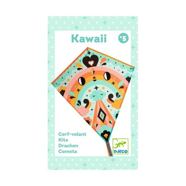 Repülő sárkány Kawai - Djeco-image-2
