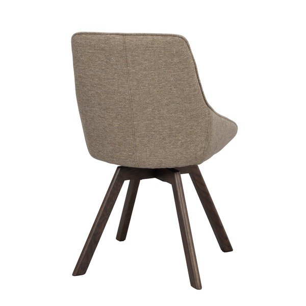 Bézs étkezőszék szett 2 db-os Alison – Rowico-image-4