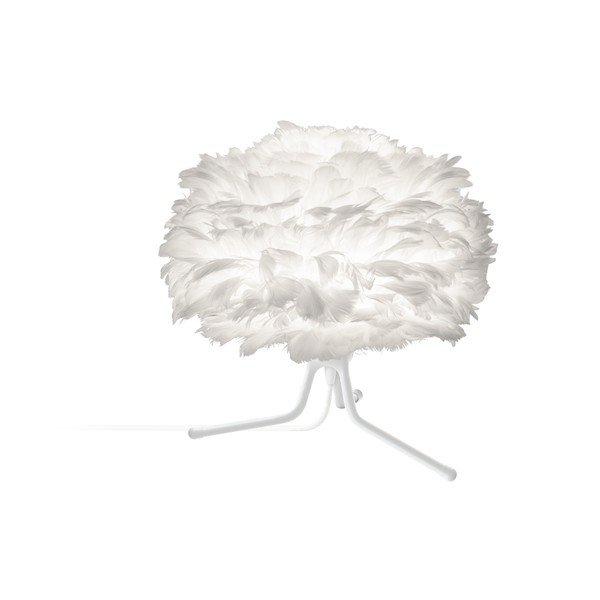 Fehér állítható háromlábú állvány lámpabúrához, 18,6 cm -  UMAGE-image-3