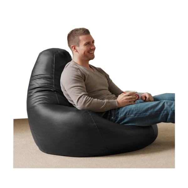 Fekete kerti ülőzsák Deri Armut – Floriane Garden-image-3