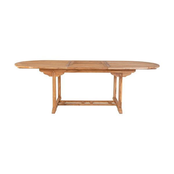 Kerti étkezőasztal 90x180 cm Salamanca – House Nordic-image-2