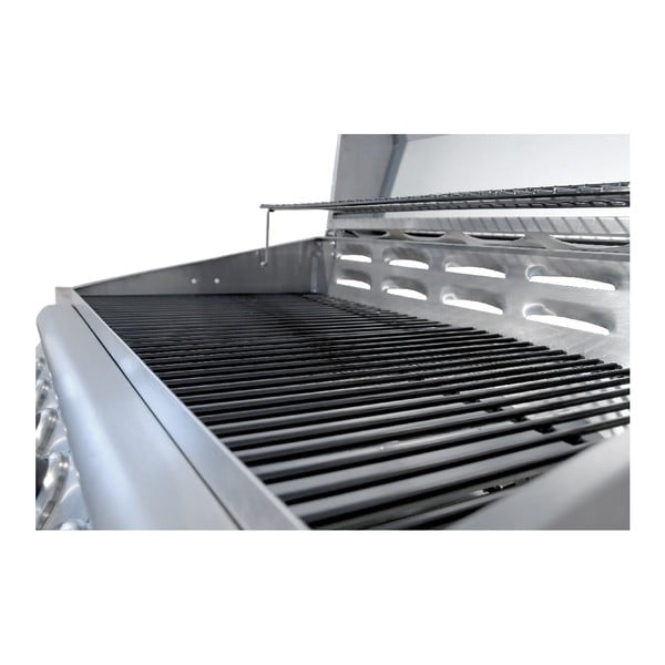 Manhattan gurulós kerti gáz grillsütő - Cattara-image-4