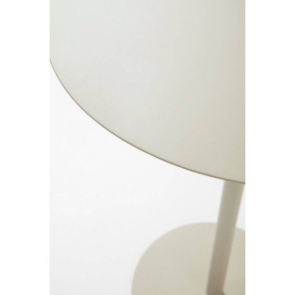 Fém kerek tárolóasztal ø 40 cm Heby – Jotex-image-3