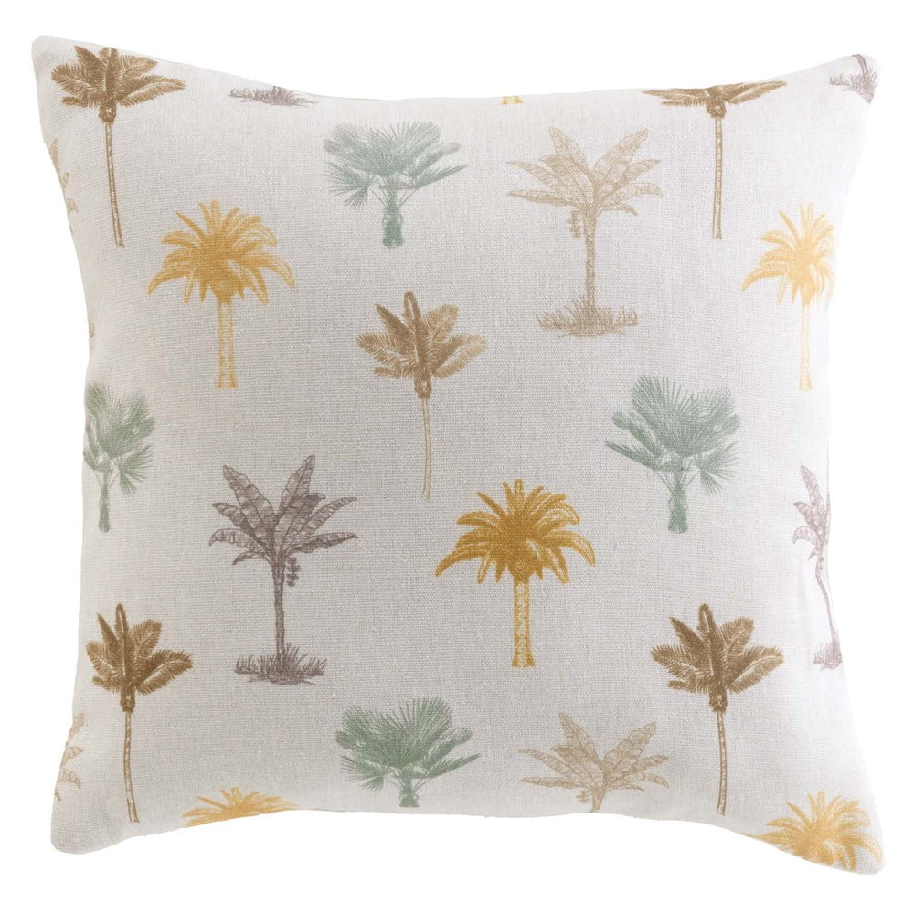 Díszpárna 45x45 cm Palmelia  douceur d'intérieur