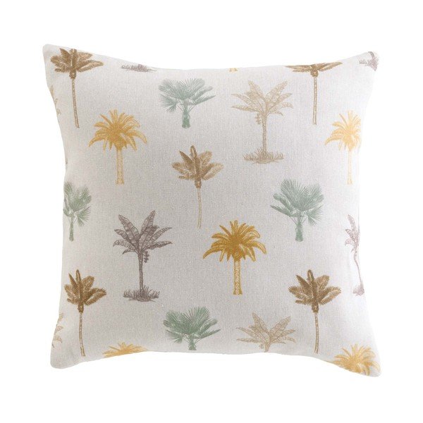 Díszpárna 45x45 cm Palmelia – douceur d'intérieur