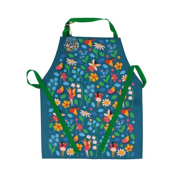 Pamut gyerek kötény Fairies in the Garden – Rex London