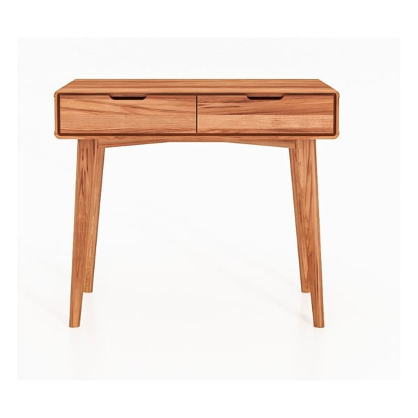 Bükkfa fésülködőasztal 90x40 cm Greg - The Beds-image-2