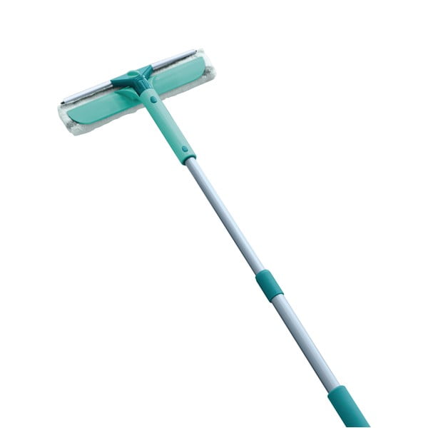Ablaktisztító és törlő teleszkópos rúddal Classic - LEIFHEIT-image-1