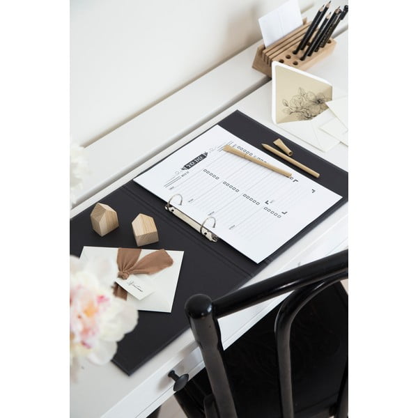 Karton rendszerező Ringo Canvas Paper Laminate – Bigso-image-1