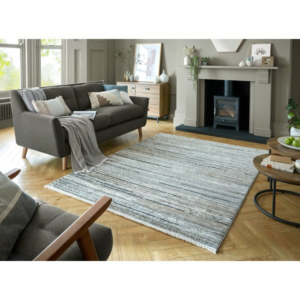 Lagos barna szőnyeg, 120 x 160 cm - Flair Rugs-image-4