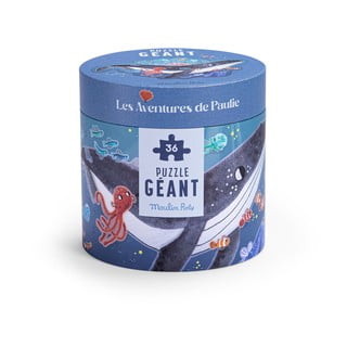 Puzzle Les Adventures de Paulie – Moulin Roty