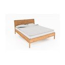Tölgyfa franciaágy 180x200 cm Pola - The Beds