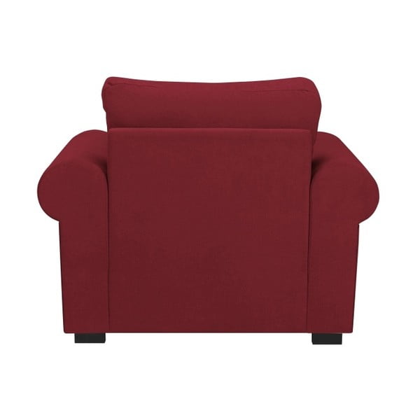 Hermes piros fotel - Windsor & Co Sofas-image-3