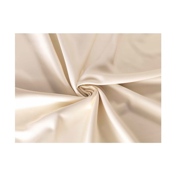 Bézs dimout (részleges sötétítő) függöny 100x250 cm – Mila Home-image-4