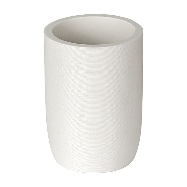 Fehér poligyanta fogkefetartó pohár Altavalle – Wenko