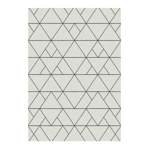 Nilo fehér szőnyeg, 67 x 250 cm - Universal