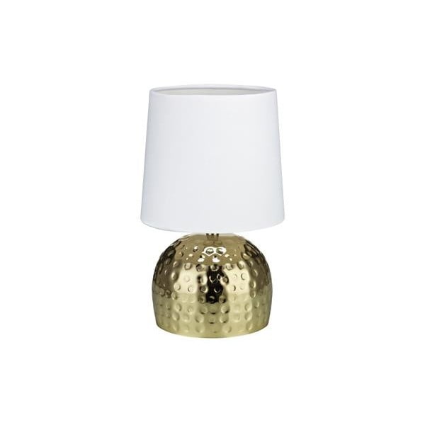 Hammer aranyszínű asztali lámpa - Markslöjd