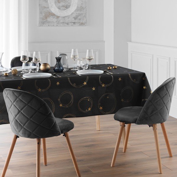 Asztalterítő 150x240 cm Star – douceur d'intérieur-image-2