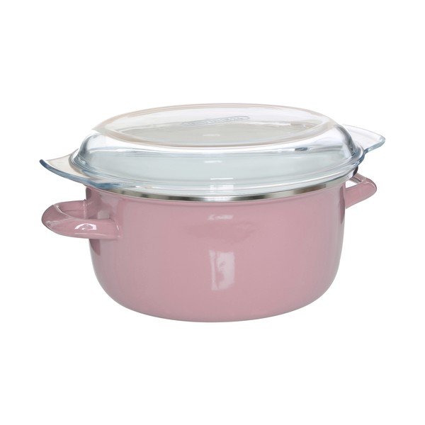 Multifunkciós fém edény fedővel Telo Telo – Premier Housewares-image-2