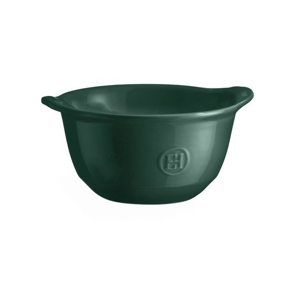 Sötétzöld kerámia tálka 550 ml Ultime – Emile Henry
