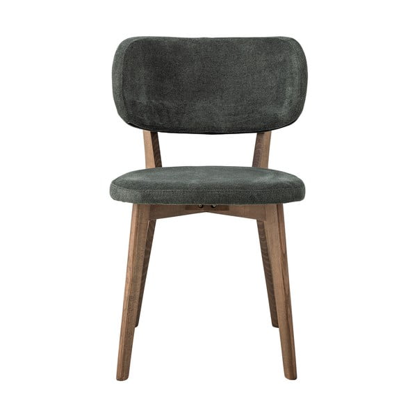 Sötétzöld-barna étkezőszék Cally – Bloomingville-image-2