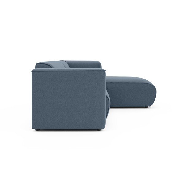 Kék sarokkanapé (jobb oldali-heverő résszel) Merid  – Ropez-image-3