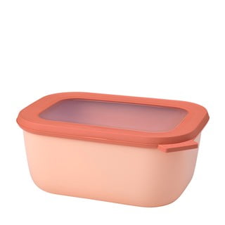 Multi narancssárga élelmiszertartó doboz, 1,5 l - Mepal