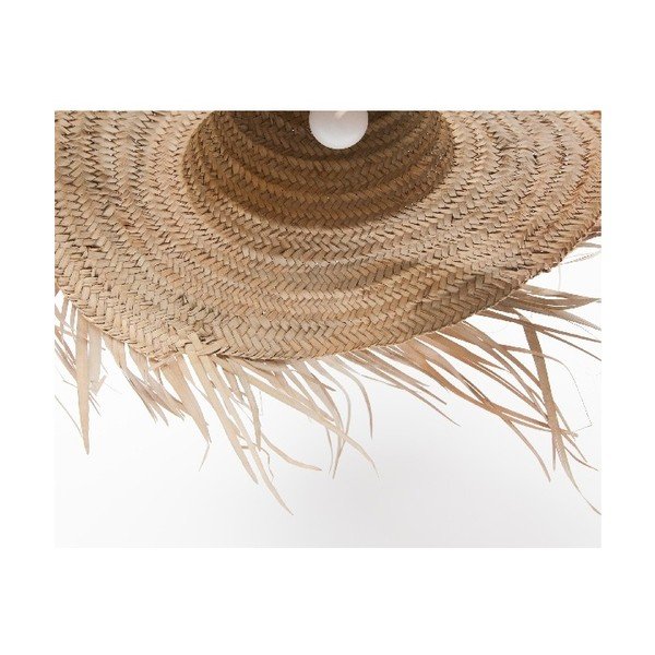 Amaro kalapalakú függőlámpa, ø 60 cm - Surdic-image-1