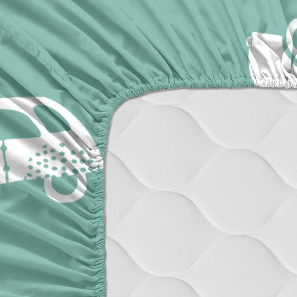 Holidays pamut gyereklepedő, 70 x 140 cm - Moshi Moshi-image-3