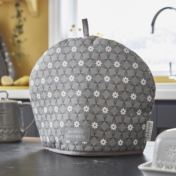 Konyharuha, edényfogó és teáskanna huzat szett 5 db-os Purity – Cooksmart ®-image-4