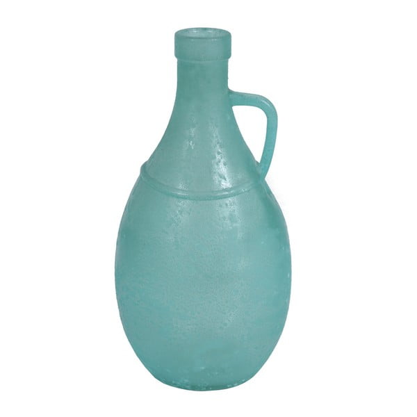 Casa Blue üveg váza, 1,5 l - Ego Dekor