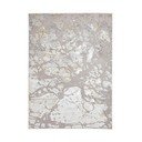 Szürke-aranyszínű szőnyeg 220x160 cm Apollo - Think Rugs