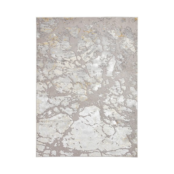 Világosszürke szőnyeg 80x150 cm Apollo – Think Rugs
