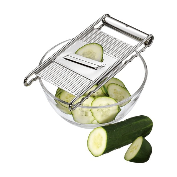 Cromargan® Gourmet rozsdamentes reszelő 4 cserélhető felülettel - WMF-image-3