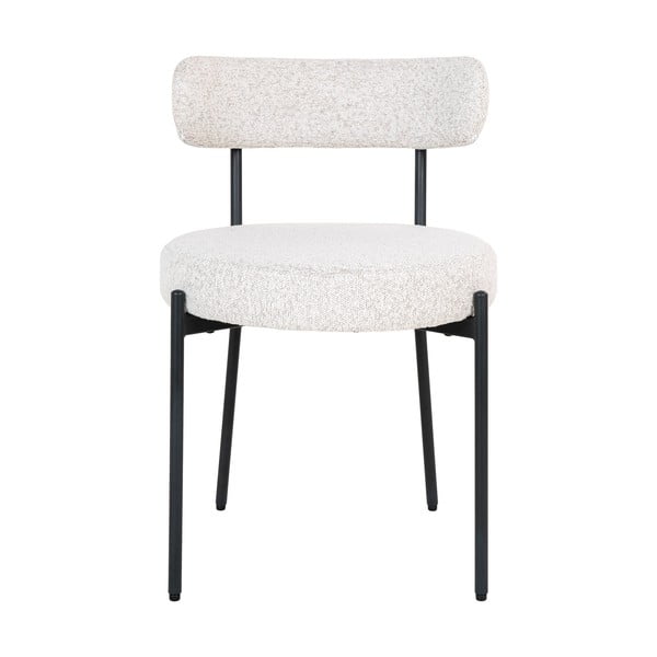 Fehér étkezőszék Badalona – House Nordic-image-2