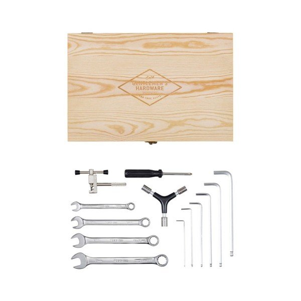 Box kerékpárjavító szerszámkészlet - Gentlemen's Hardware-image-2