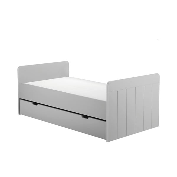 Calmo szürke fiók kiságy alá, 140 x 70 cm - Pinio-image-1