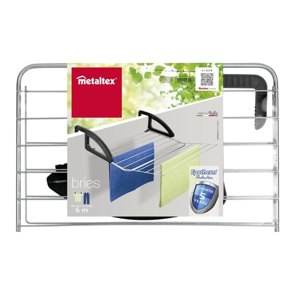 Laundry felakasztható ruhaszárító, 62 x 61 cm - Metaltex-image-3