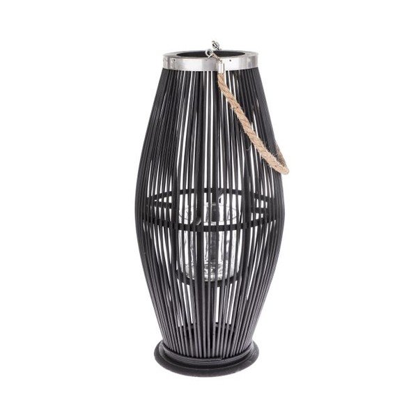 Bambusz lámpás (magasság 40 cm) – Dakls