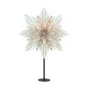 Szürke függő karácsonyi fénydekoráció Neela – Markslöjd