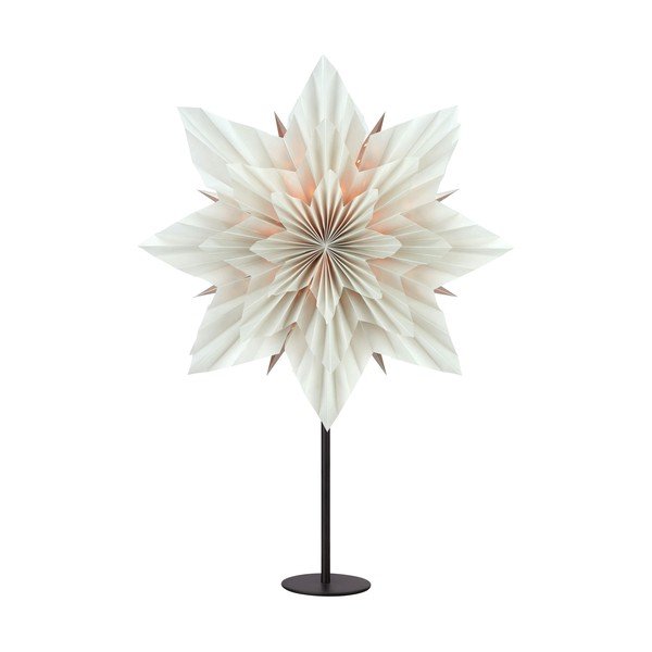 Szürke függő karácsonyi fénydekoráció Neela – Markslöjd