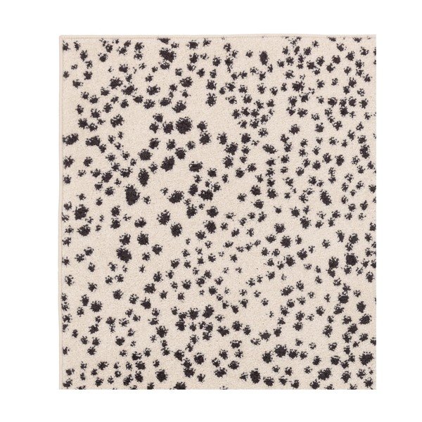 Fekete-fehér szőnyeg 160x230 cm Muse – Asiatic Carpets-image-3