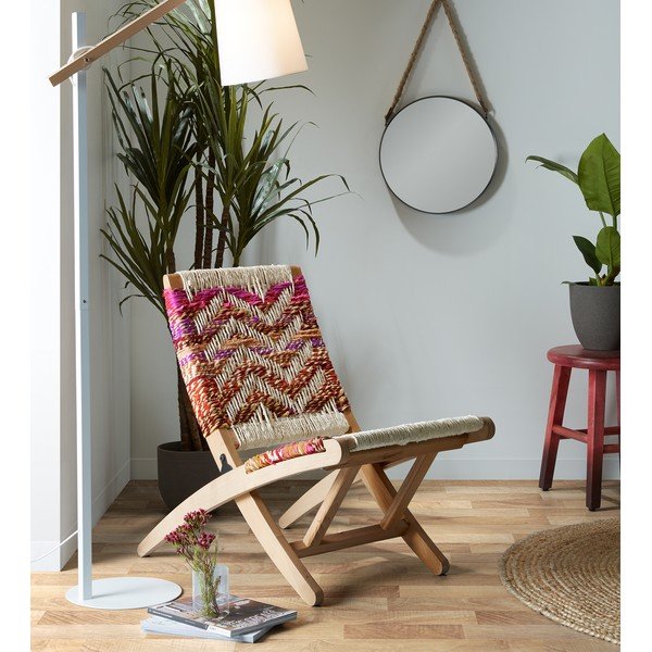 Jovik fehér állólámpa - Kave Home-image-2